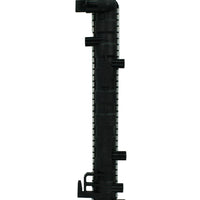 Radiador Automotriz Chrysler Dodge, Fiat RAM 700 Pailo,Idea,Strada T/M 14-15 22mm Tubo Soldado