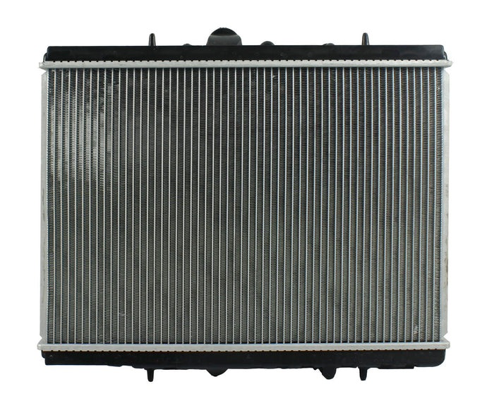 Radiador Automotriz Peugeot  T 2.0 L16 V 406,205 T/M 00-04  26mm Tubo Soldado