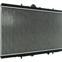 Radiador Automotriz Peugeot  T 2.0 L16 V 406,205 T/M 00-04  26mm Tubo Soldado