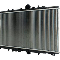 Radiador Automotriz Peugeot  T 2.0 L16 V 406,205 T/M 00-04  26mm Tubo Soldado