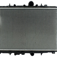 Radiador Automotriz Peugeot  T 2.0 L16 V 406,205 T/M 00-04  26mm Tubo Soldado