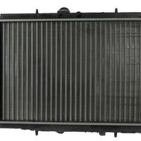 Radiador Automotríz Peugeot 406 205 T/M 00-04 34mm Aluminio M