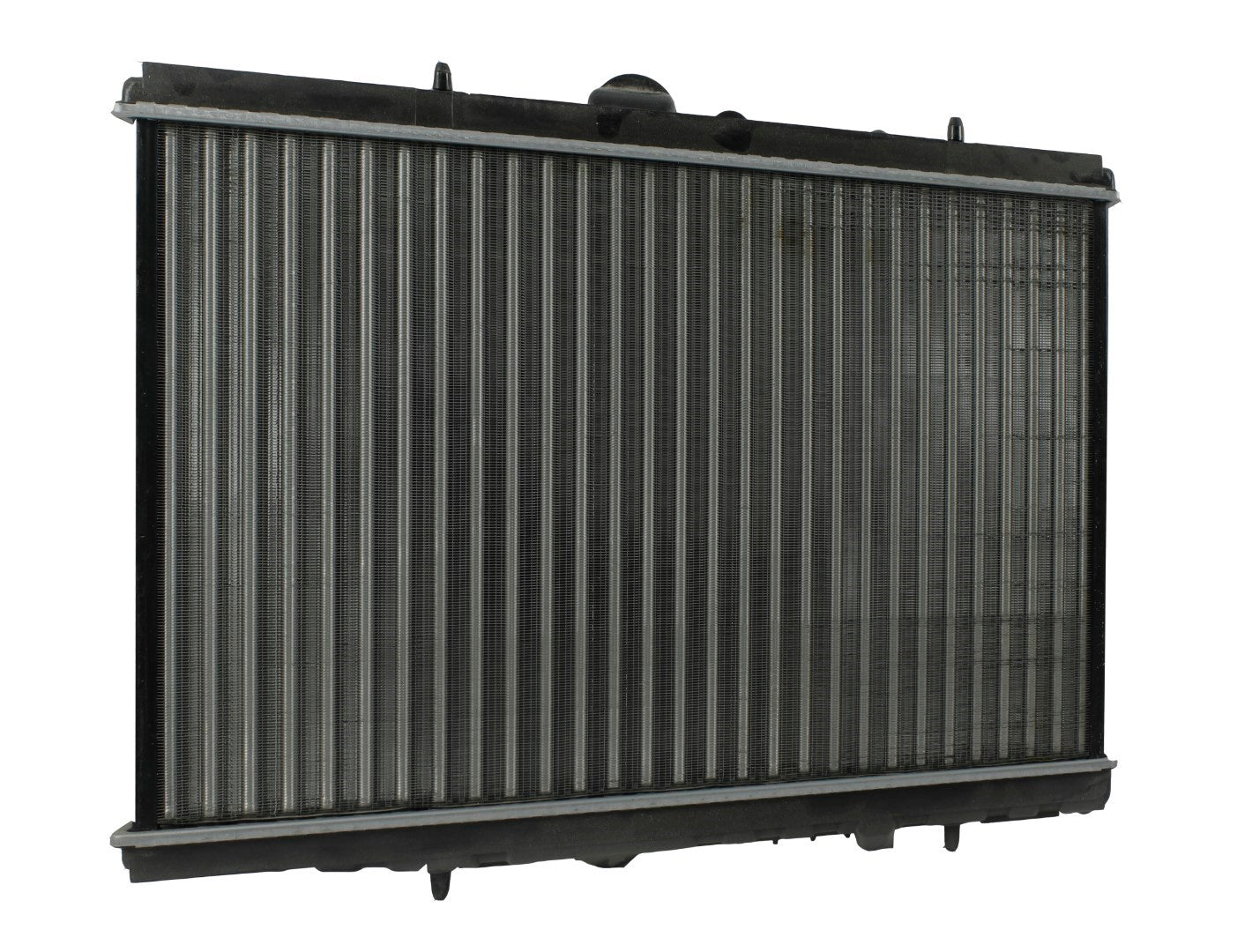 Radiador Automotríz Peugeot 406 205 T/M 00-04 34mm Aluminio M