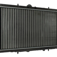 Radiador Automotríz Peugeot 406 205 T/M 00-04 34mm Aluminio M