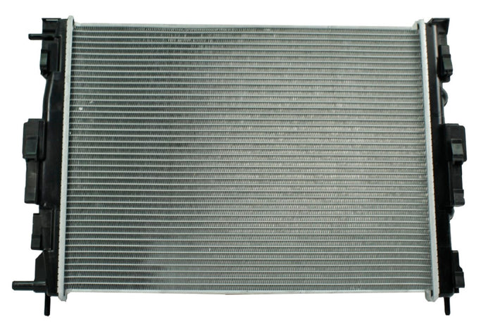 Radiador Automotriz Renault Megame II Scenic T/A 03-07 26mm Tubo Soldado