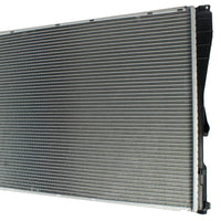 Radiador Automotriz BMW  X3 2.51,X3 3.01S T/A 04-06 32mm Tubo Soldado