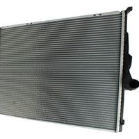 Radiador Automotriz BMW  X3 2.51,X3 3.01S T/A 04-06 32mm Tubo Soldado