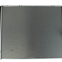Radiador Automotriz BMW  X3 2.51,X3 3.01S T/A 04-06 32mm Tubo Soldado