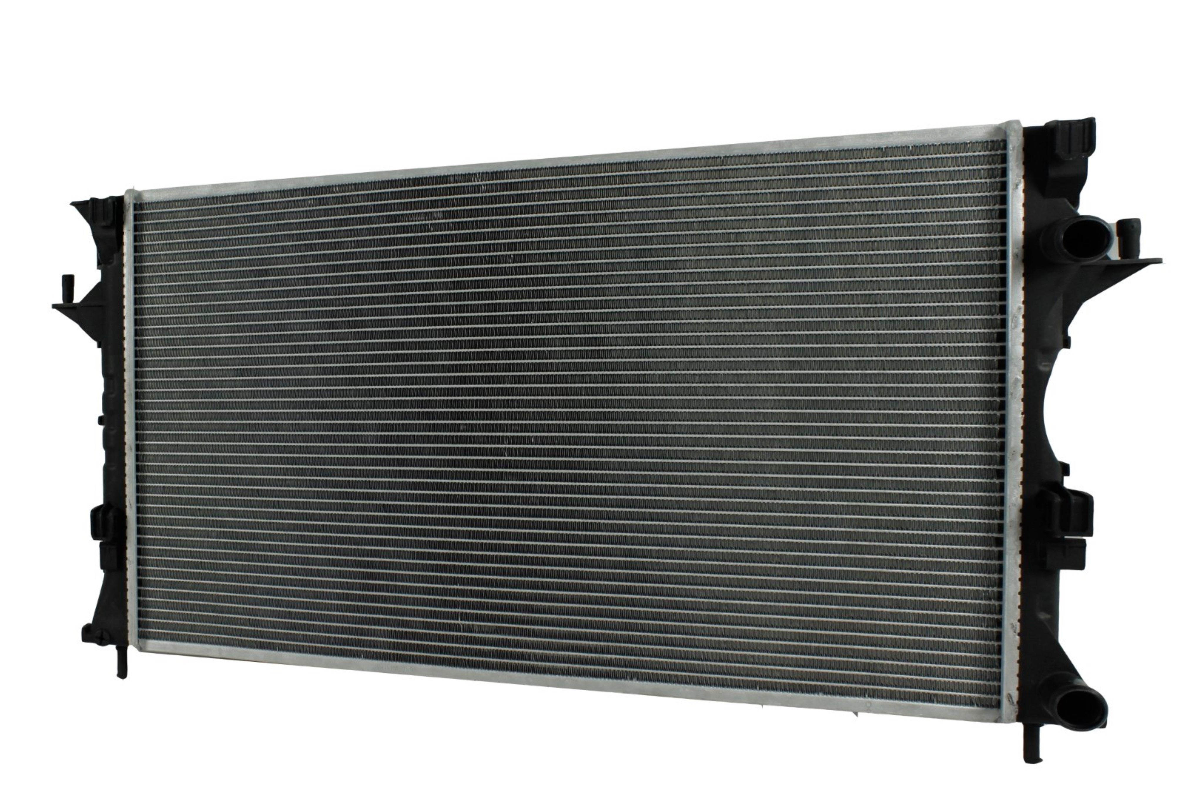 Radiador Automotriz Renault Laguna T/M 01-07 26mm Tubo Soldado