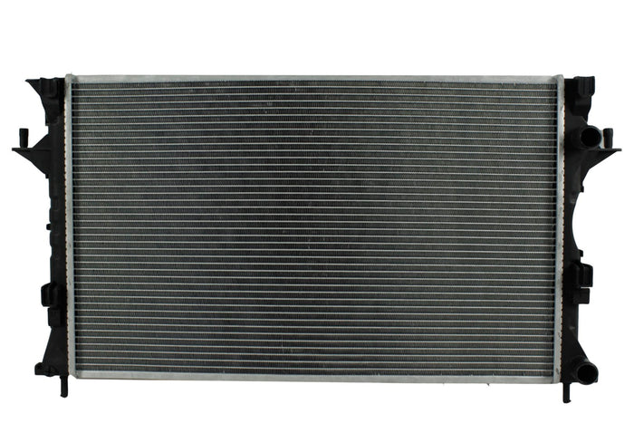 Radiador Automotriz Renault Laguna T/M 01-07 26mm Tubo Soldado
