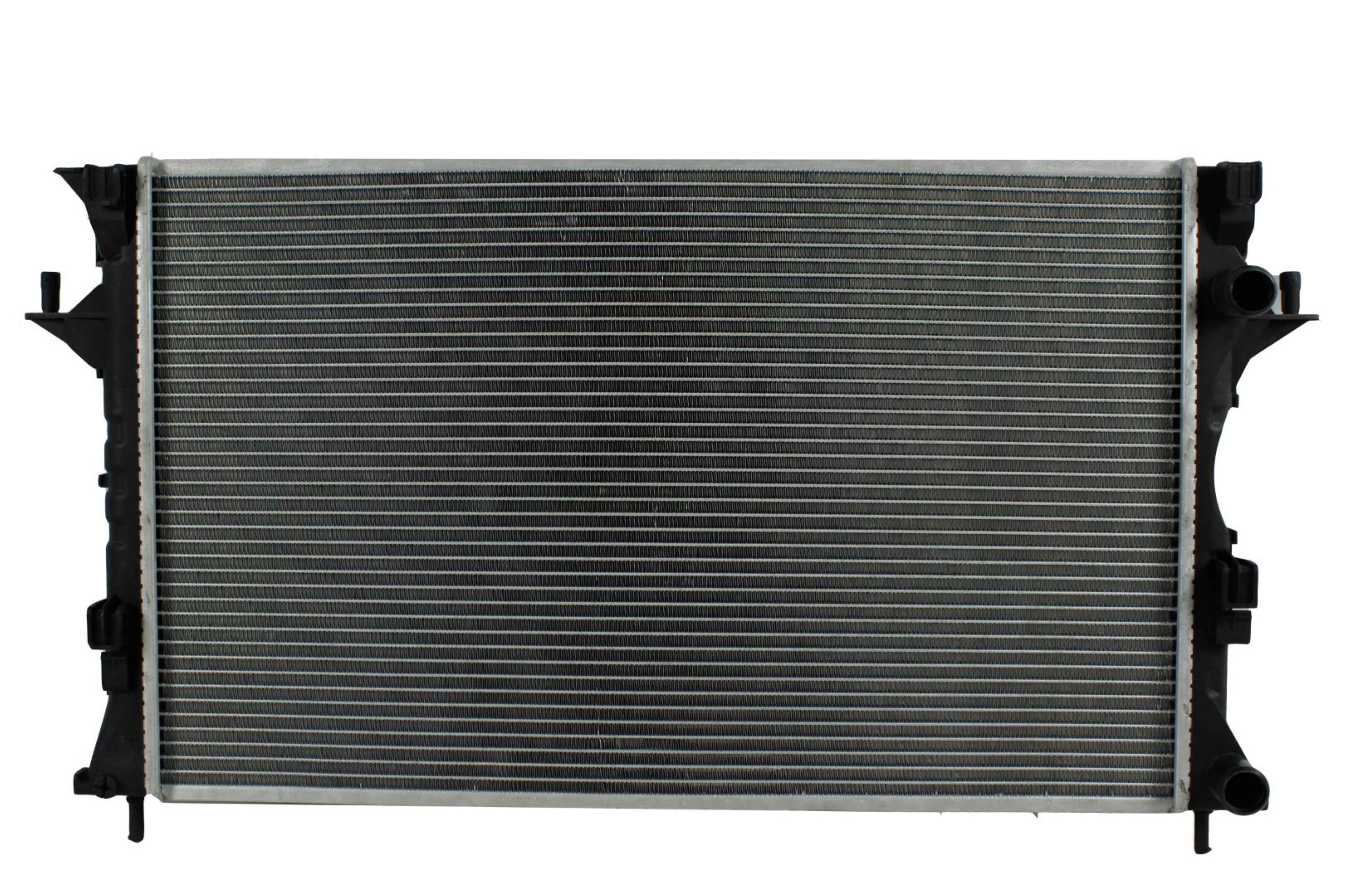 Radiador Automotriz Renault Laguna T/M 01-07 26mm Tubo Soldado