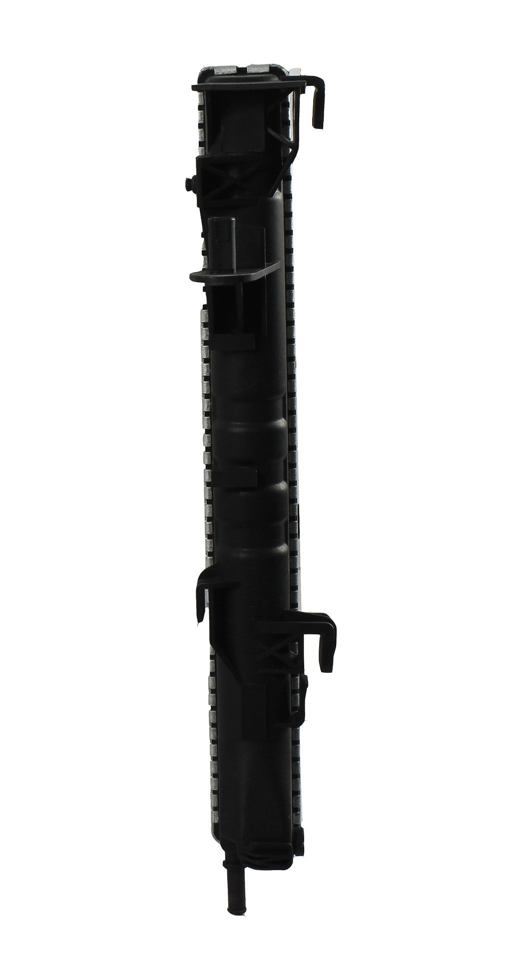 Radiador Automotriz Renault Laguna T/M 01-07 26mm Tubo Soldado