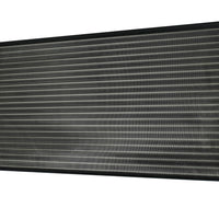 Radiador Automotríz Renault Laguna 01-07 34mm Aluminio M
