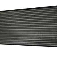 Radiador Automotríz Renault Laguna 01-07 34mm Aluminio M