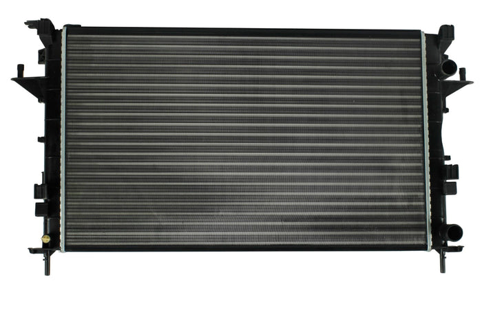 Radiador Automotríz Renault Laguna 01-07 34mm Aluminio M