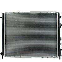 Radiador Automotriz Renault Clio II Sport 20 T/M 02-07 32mm Tubo Soldado
