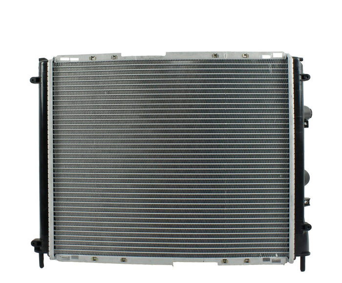 Radiador Automotriz Renault Clio II Sport 20 T/M 02-07 32mm Tubo Soldado