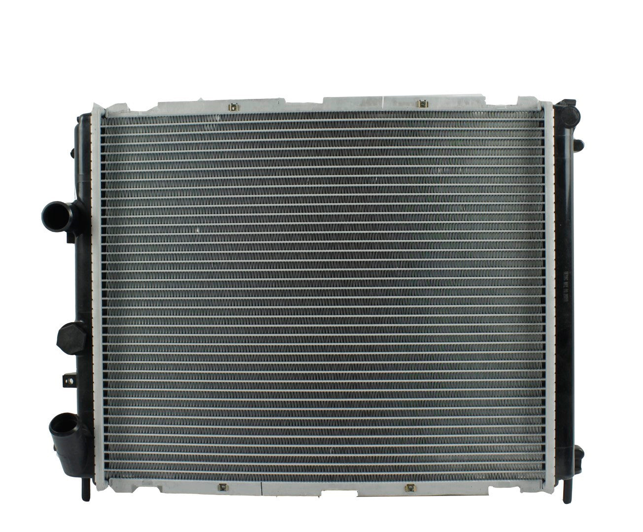 Radiador Automotriz Renault Clio II Sport 20 T/M 02-07 32mm Tubo Soldado