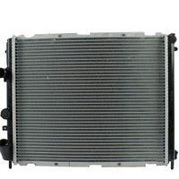Radiador Automotriz Renault Clio II Sport 20 T/M 02-07 32mm Tubo Soldado