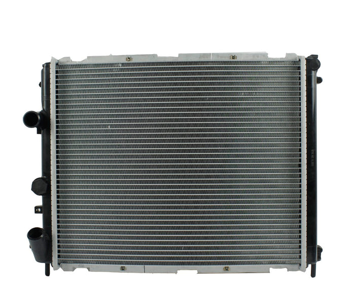Radiador Automotriz Renault Clio II Sport 20 T/M 02-07 32mm Tubo Soldado