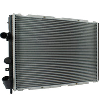 Radiador Automotriz Renault Clio II Sport 20 T/M 02-07 32mm Tubo Soldado