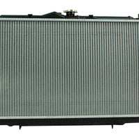 Radiador Automotriz Mitsubishi Space Star T/A / T/M 98-04 26mm Tubo Soldado
