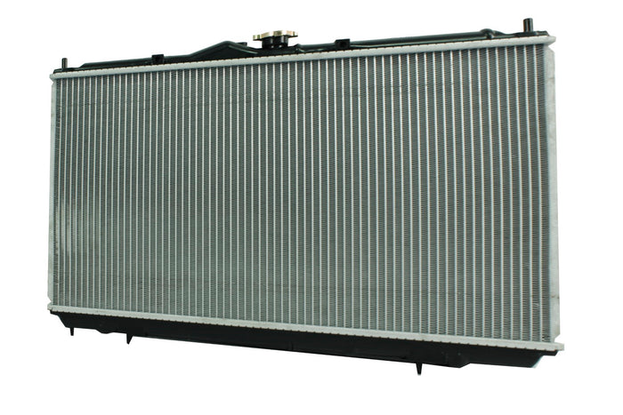 Radiador Automotriz Mitsubishi Space Star T/A / T/M 98-04 26mm Tubo Soldado