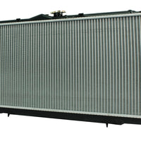Radiador Automotriz Mitsubishi Space Star T/A / T/M 98-04 26mm Tubo Soldado
