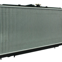 Radiador Automotriz Mitsubishi Space Star T/A / T/M 98-04 26mm Tubo Soldado