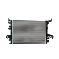 Radiador Automotríz Chevrolet Corsa Tornado T/M 12-15 23mm Aluminio M