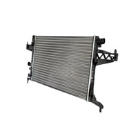 Radiador Automotríz Chevrolet Corsa Tornado T/M 12-15 23mm Aluminio M