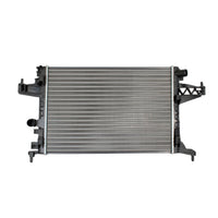 Radiador Automotríz Chevrolet Corsa Tornado T/M 12-15 23mm Aluminio M