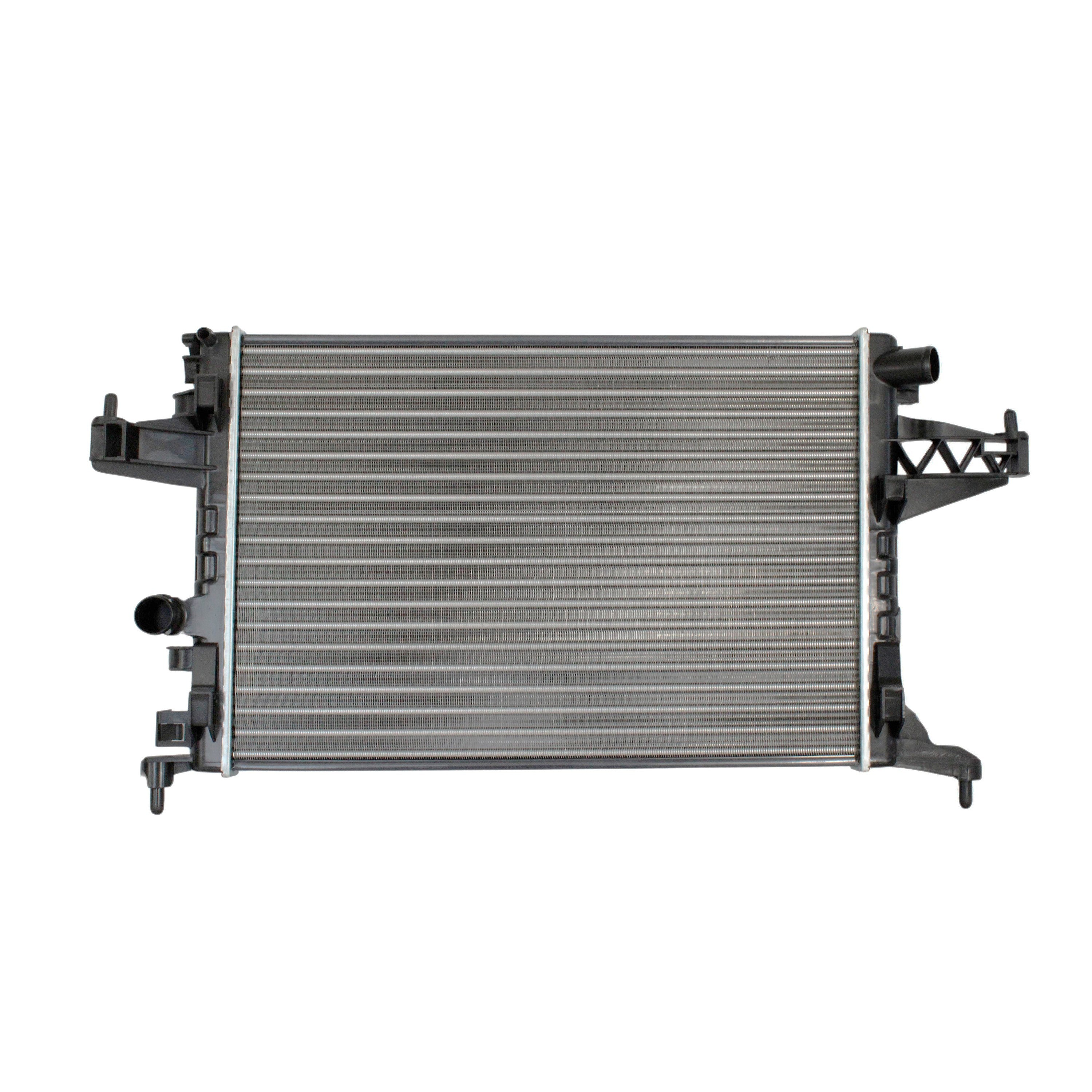 Radiador Automotríz Chevrolet Corsa Tornado T/M 12-15 23mm Aluminio M
