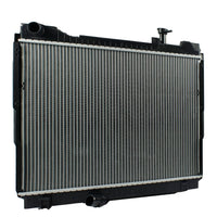 Radiador Automotriz Nissan Cabstar T/A 06-13 42mm Tubo Soldado