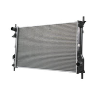 Radiador Automotriz Ford Ikon Hatch Back T/M 13-15 16mm Tubo Soldado