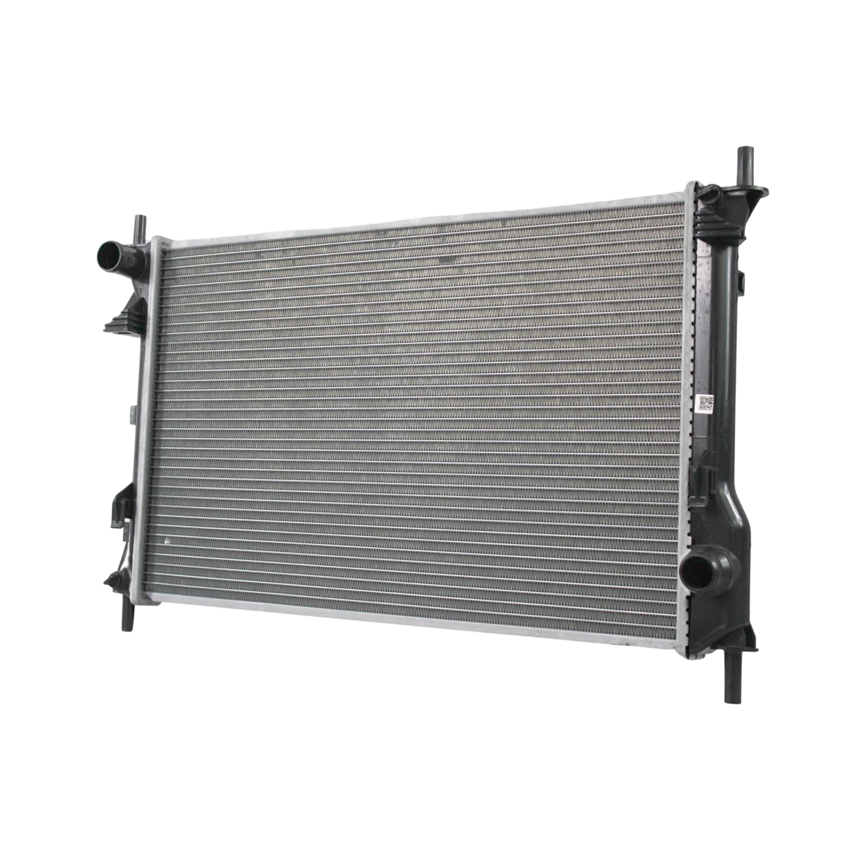 Radiador Automotriz Ford Ikon Hatch Back T/M 13-15 16mm Tubo Soldado