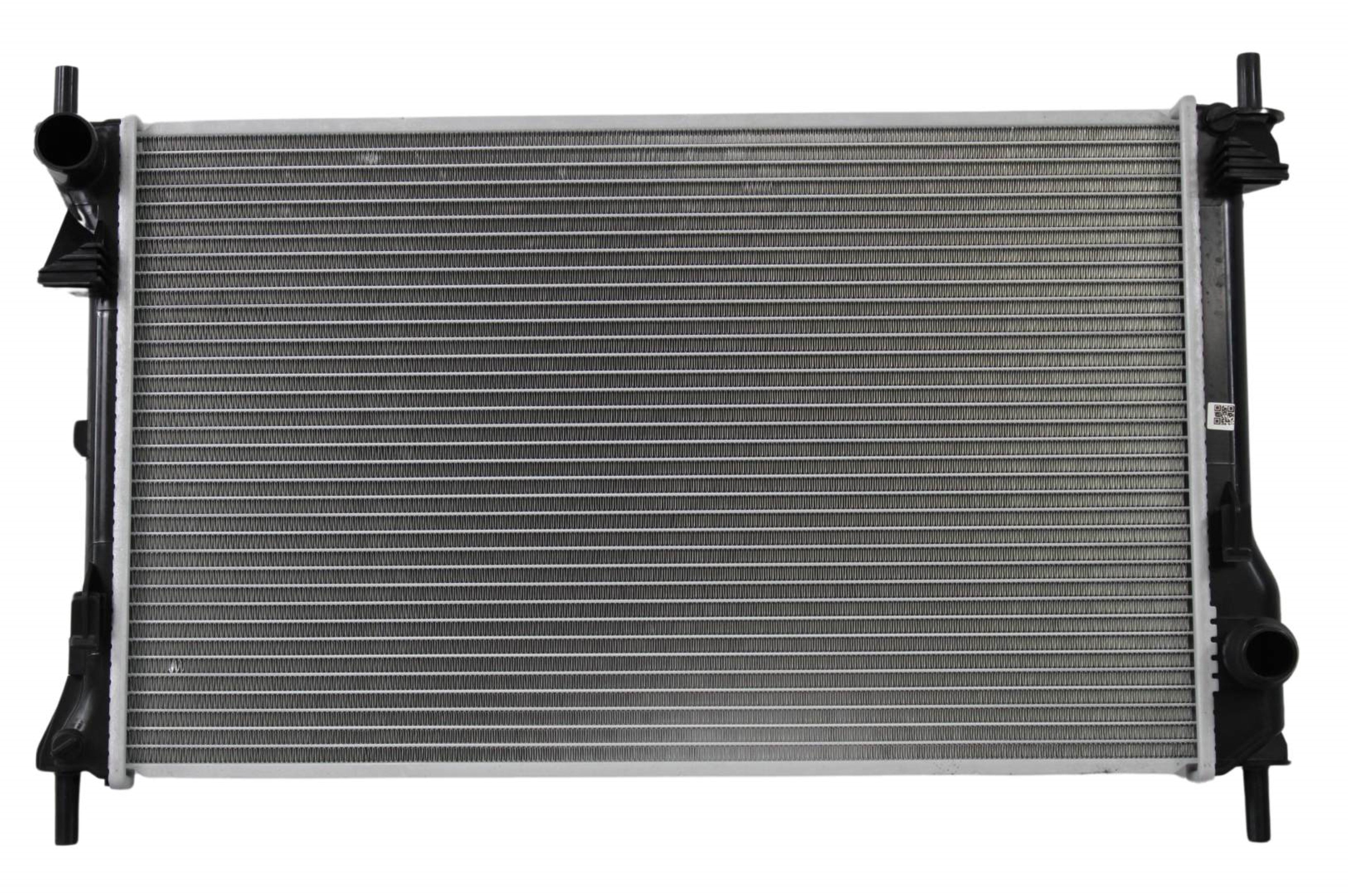 Radiador Automotriz Ford Ikon Hatch Back T/M 13-15 16mm Tubo Soldado