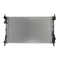 Radiador Automotriz Ford Ikon Hatch Back T/M 13-15 16mm Tubo Soldado