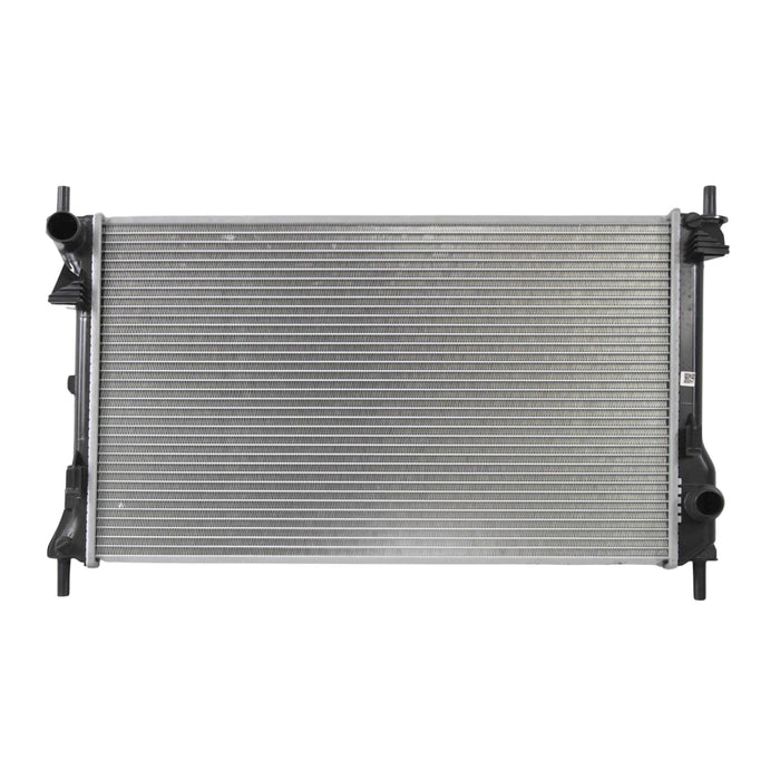 Radiador Automotriz Ford Ikon Hatch Back T/M 13-15 16mm Tubo Soldado