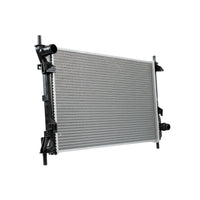 Radiador Automotriz Ford Ikon Hatch Back T/M 13-15 16mm Tubo Soldado