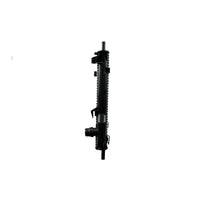 Radiador Automotriz Ford Ikon Hatch Back T/M 13-15 16mm Tubo Soldado
