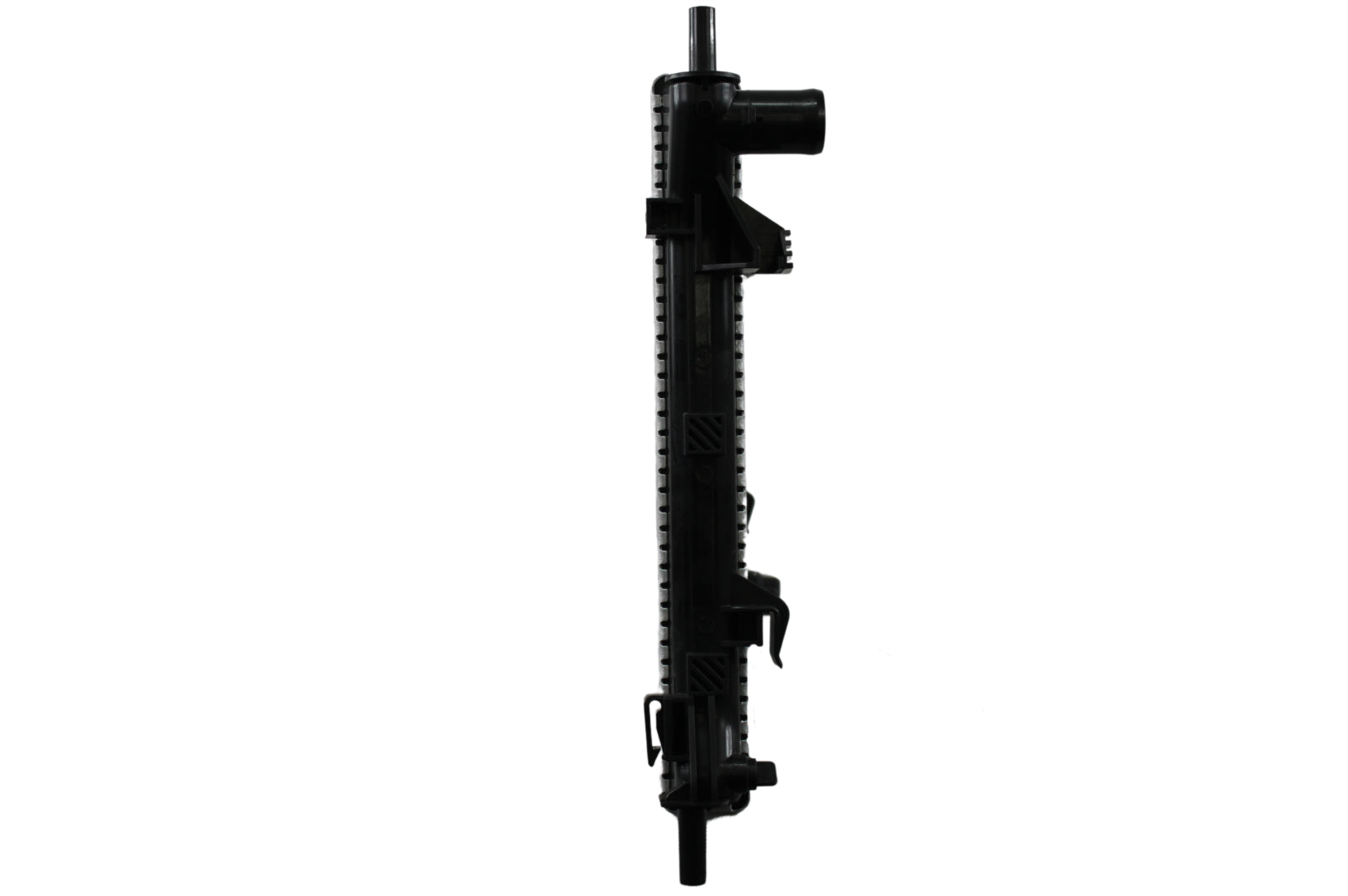 Radiador Automotriz Ford Ikon Hatch Back T/M 13-15 16mm Tubo Soldado