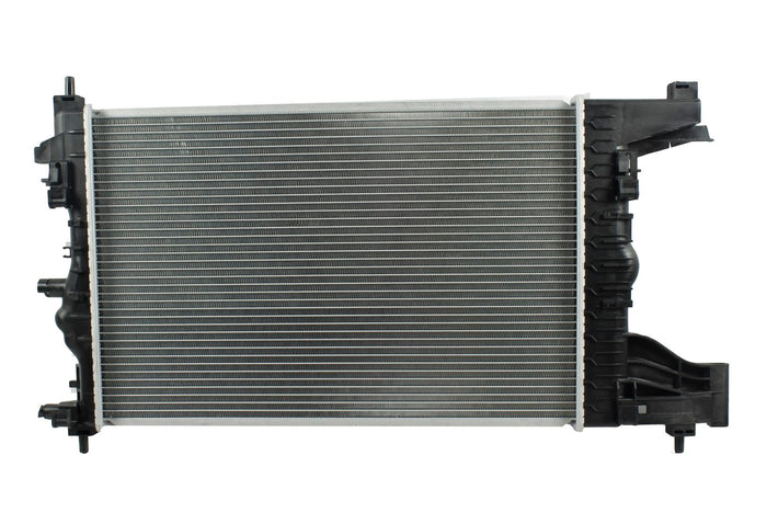 Radiador Automotriz GM Cruze T/M 10-14 16mm Tubo Soldado