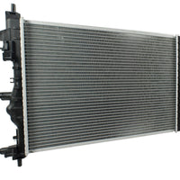 Radiador Automotriz GM Cruze T/M 10-14 16mm Tubo Soldado