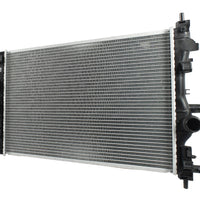 Radiador Automotriz GM Cruze T/M 10-14 16mm Tubo Soldado