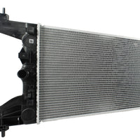 Radiador Automotriz GM Cruze T/M 10-14 16mm Tubo Soldado