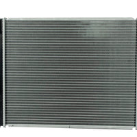 Radiador Automotriz Nissan Sentra T/M 13-19 32mm Tubo Soldado