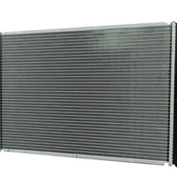 Radiador Automotriz Nissan Sentra T/M 13-19 32mm Tubo Soldado