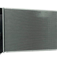 Radiador Automotriz Nissan Sentra T/M 13-19 32mm Tubo Soldado