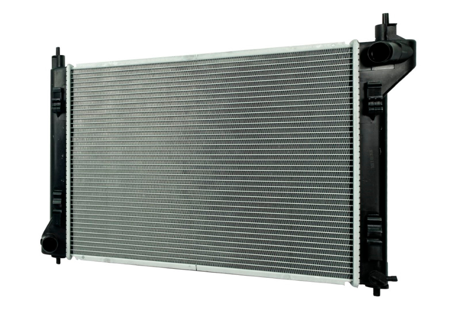 Radiador Automotriz Nissan Sentra T/M 13-19 32mm Tubo Soldado